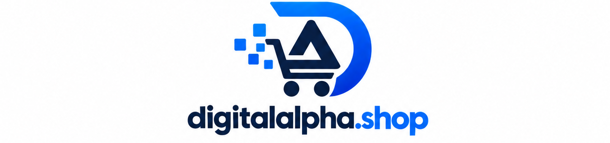 Digital Products Site